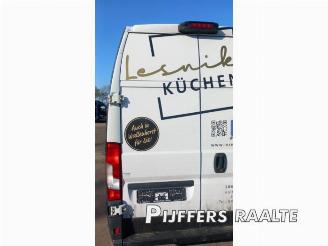 Peugeot Boxer Boxer (U9), Van, 2006 2.2 Blue HDi 140 picture 3