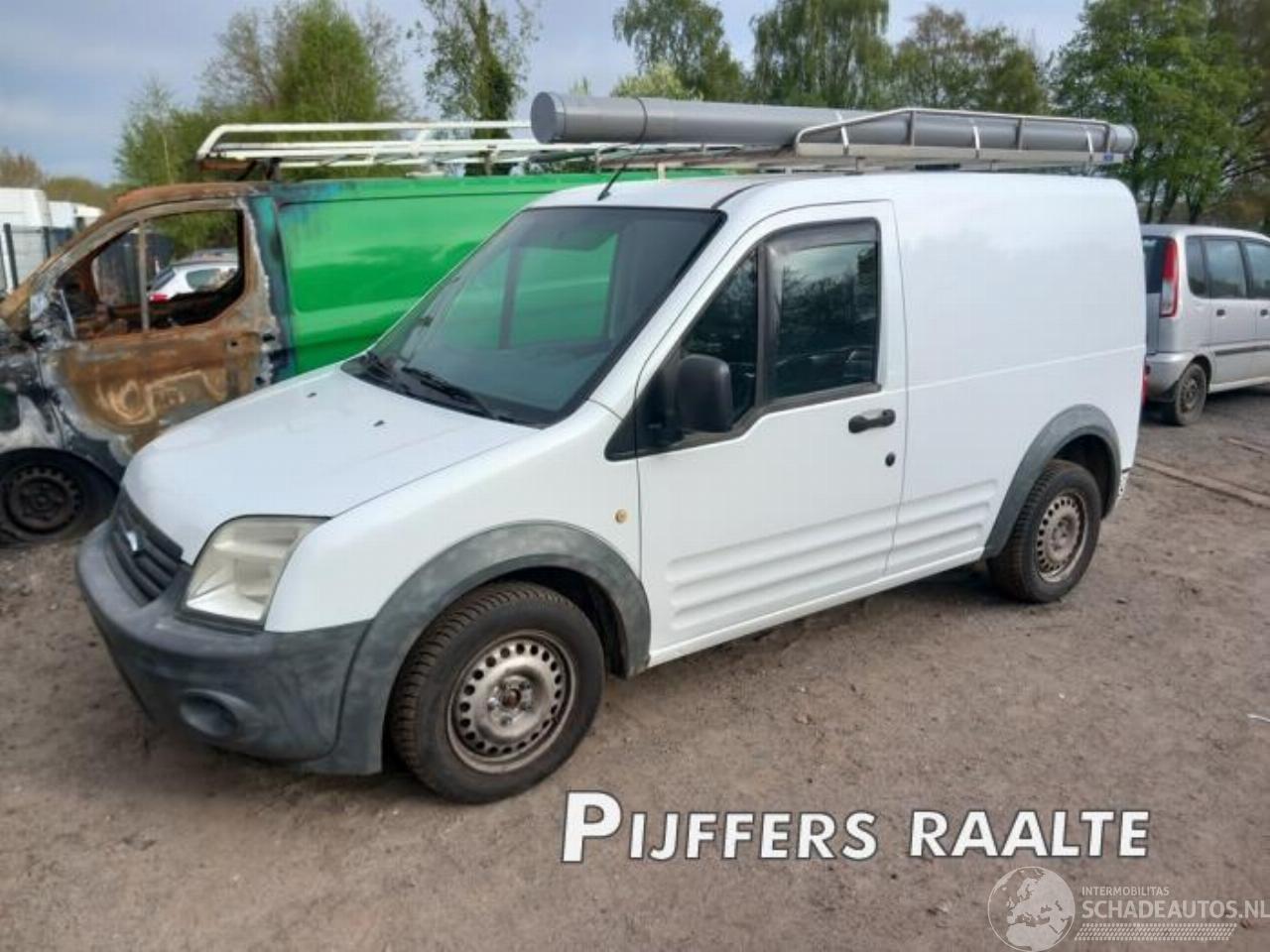 Ford Transit Connect Transit Connect, Van, 2002 / 2013 1.8 TDdi LWB Euro 4