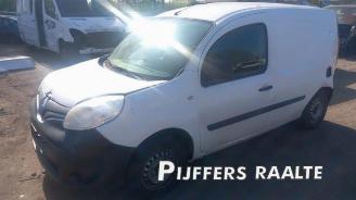 Purkuautot passenger cars Renault Kangoo Kangoo Express (FW), Van, 2008 1.5 dCi 90 FAP 2016/6