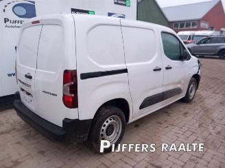 Peugeot Partner Partner (EA//EF/EN/EU), Van, 2018 1.5 BlueHDi 100 picture 8