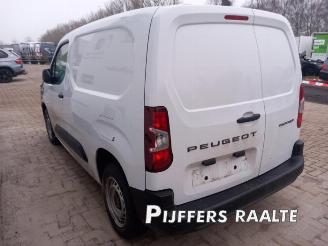 Peugeot Partner Partner (EA//EF/EN/EU), Van, 2018 1.5 BlueHDi 100 picture 10