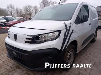 Peugeot Partner Partner (EA//EF/EN/EU), Van, 2018 1.5 BlueHDi 100 picture 5