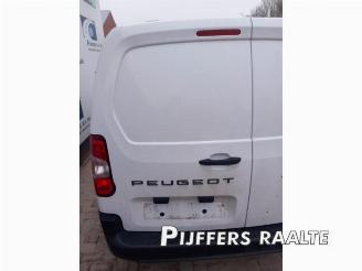 Peugeot Partner Partner (EA//EF/EN/EU), Van, 2018 1.5 BlueHDi 100 picture 11