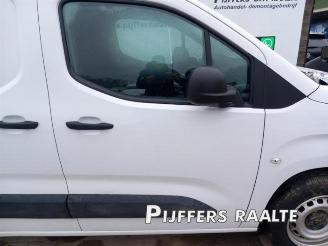 Peugeot Partner Partner (EA//EF/EN/EU), Van, 2018 1.5 BlueHDi 100 picture 28