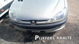 Peugeot 206 206 (2A/C/H/J/S), Hatchback, 1998 / 2012 1.4 16V picture 3
