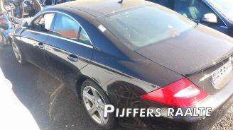 Uttjänta bilar auto Mercedes CLS CLS (C219), Sedan, 2004 / 2010 350 CGI 3.5 V6 24V 2007/1