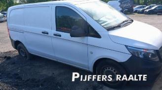 Mercedes Vito Vito (447.6), Van, 2014 1.6 109 CDI 16V picture 5