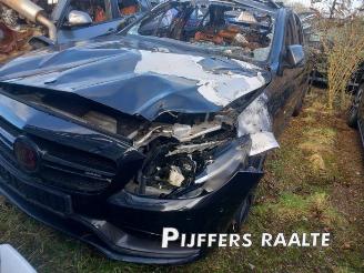 Mercedes C-klasse C-Klasse AMG (W205), Sedan, 2014 / 2021 C-63 S,Edition 1 AMG 4.0 V8 Biturbo picture 3