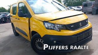 Peugeot Partner Partner (EA//EF/EN/EU), Van, 2018 1.5 BlueHDi 130 picture 5