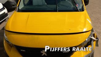 Peugeot Partner Partner (EA//EF/EN/EU), Van, 2018 1.5 BlueHDi 130 picture 7