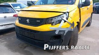 Peugeot Partner Partner (EA//EF/EN/EU), Van, 2018 1.5 BlueHDi 130 picture 3