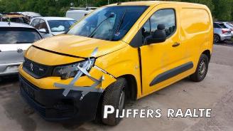Peugeot Partner Partner (EA//EF/EN/EU), Van, 2018 1.5 BlueHDi 130 picture 2