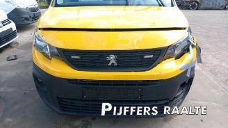 Peugeot Partner Partner (EA//EF/EN/EU), Van, 2018 1.5 BlueHDi 130 picture 4