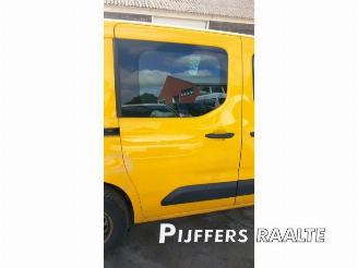 Peugeot Partner Partner (EA//EF/EN/EU), Van, 2018 1.5 BlueHDi 130 picture 9