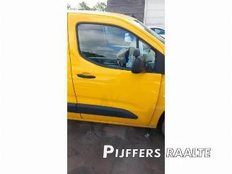 Peugeot Partner Partner (EA//EF/EN/EU), Van, 2018 1.5 BlueHDi 130 picture 10