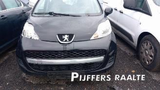 Uttjänta bilar auto Peugeot 107 107, Hatchback, 2005 / 2014 1.0 12V 2012/1