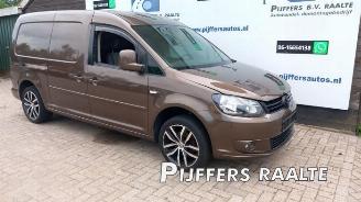  Volkswagen Caddy Caddy III (2KA,2KH,2CA,2CH), Van, 2004 / 2015 1.6 TDI 16V 2011/1