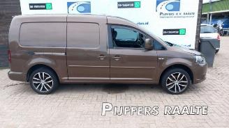Volkswagen Caddy Caddy III (2KA,2KH,2CA,2CH), Van, 2004 / 2015 1.6 TDI 16V picture 2