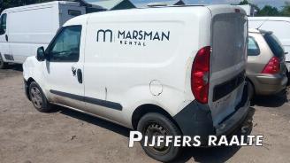Salvage car Fiat Doblo Doblo Cargo (263), Van, 2010 1.6 D Multijet 2012/11