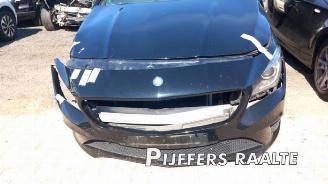Mercedes Cla-klasse CLA (117.3), Sedan, 2013 / 2019 1.6 CLA-180 16V picture 2