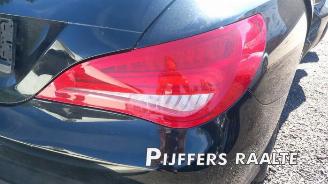 Mercedes Cla-klasse CLA (117.3), Sedan, 2013 / 2019 1.6 CLA-180 16V picture 13