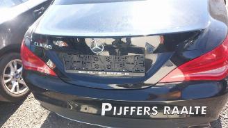 Mercedes Cla-klasse CLA (117.3), Sedan, 2013 / 2019 1.6 CLA-180 16V picture 6
