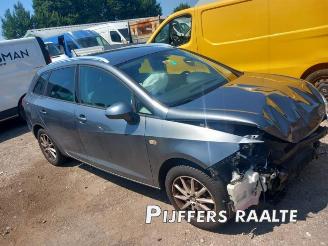 rozbiórka samochody osobowe Seat Ibiza Ibiza ST (6J8), Combi, 2010 / 2016 1.0 EcoTSI 12V 2015/10