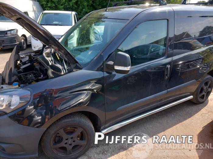 Fiat Doblo Doblo Cargo (263), Van, 2010 1.6 D Multijet