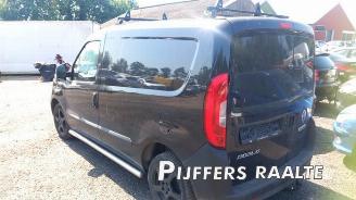 Fiat Doblo Doblo Cargo (263), Van, 2010 1.6 D Multijet picture 9