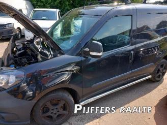 Sloopauto Fiat Doblo Doblo Cargo (263), Van, 2010 1.6 D Multijet 2018/9