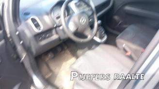 Opel Agila Agila (B), MPV, 2008 / 2014 1.0 12V picture 18