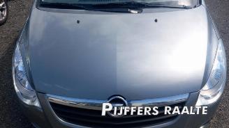 Opel Agila Agila (B), MPV, 2008 / 2014 1.0 12V picture 14