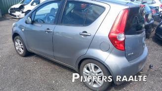Opel Agila Agila (B), MPV, 2008 / 2014 1.0 12V picture 7
