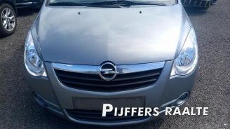 Opel Agila Agila (B), MPV, 2008 / 2014 1.0 12V picture 2