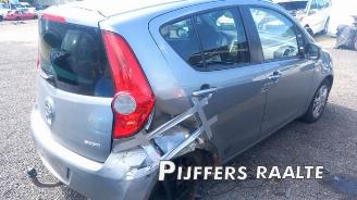 Opel Agila Agila (B), MPV, 2008 / 2014 1.0 12V picture 10
