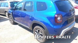 Dacia Duster Duster (SR), SUV, 2017 / 2024 1.3 TCE 130 16V picture 9