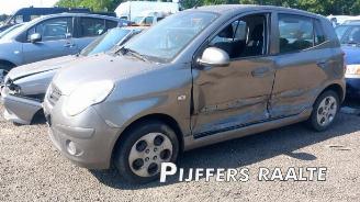 Uttjänta bilar auto Kia Picanto Picanto (BA), Hatchback, 2004 / 2011 1.0 12V 2010/1