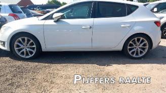  Seat Leon Leon (5FB), Hatchback 5-drs, 2012 / 2020 1.4 TSI ACT 16V 2015/6