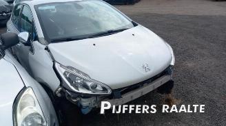 Dezmembrări autoturisme Peugeot 208 208 I (CA/CC/CK/CL), Hatchback, 2012 / 2019 1.2 Vti 12V PureTech 82 2017/9