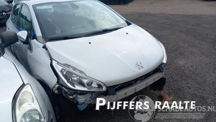 Peugeot 208 208 I (CA/CC/CK/CL), Hatchback, 2012 / 2019 1.2 Vti 12V PureTech 82