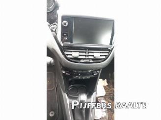 Peugeot 208 208 I (CA/CC/CK/CL), Hatchback, 2012 / 2019 1.2 Vti 12V PureTech 82 picture 9