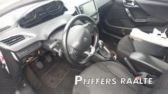 Peugeot 208 208 I (CA/CC/CK/CL), Hatchback, 2012 / 2019 1.2 Vti 12V PureTech 82 picture 8