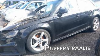  Audi A3 A3 Sportback (8VA/8VF), Hatchback 5-drs, 2012 / 2020 2.0 TDI 16V 2016