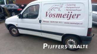  Peugeot Partner Partner, Van, 1996 / 2015 1.8 D 1997/11