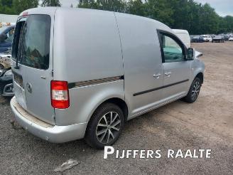  Volkswagen Caddy Caddy III (2KA,2KH,2CA,2CH), Van, 2004 / 2015 1.9 TDI 2010/3