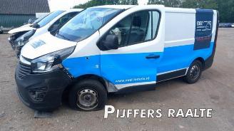 Opel Vivaro Vivaro, Van, 2014 / 2019 1.6 CDTi BiTurbo 125 2017/3