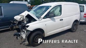 Uttjänta bilar auto Volkswagen Caddy Caddy Cargo V (SBA/SBH), Van, 2020 2.0 TDI SCR 2024/9
