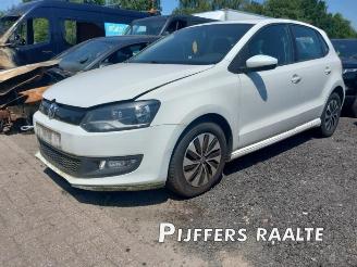 Vrakbiler auto Volkswagen Polo Polo V (6R), Hatchback, 2009 / 2017 1.4 TDI DPF BlueMotion technology 2015/1