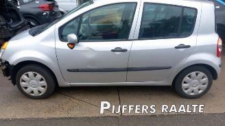  Renault Modus Modus/Grand Modus (JP), MPV, 2004 / 2012 1.4 16V 2006