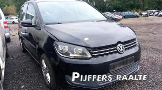 Volkswagen Touran Touran (1T3), MPV, 2010 / 2015 1.2 TSI picture 4